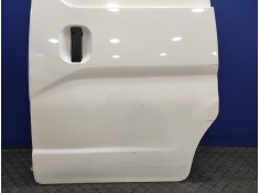 Recambio de puerta lateral corredera izquierda para nissan nv 200 (m20) 1.5 dci cat referencia OEM IAM    2