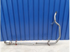 Recambio de catalizador para ford transit furgón (tts) 2.0 tdci cat referencia OEM IAM KK215K224AC BK315H211MC 2228804X