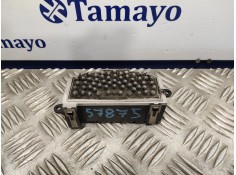 Recambio de resistencia calefaccion para volkswagen caddy ocio referencia OEM IAM 3C0907521G 997164W CZ2468105385