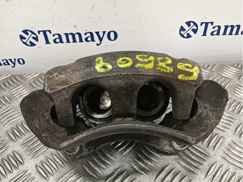 Recambio de pinza freno delantera derecha para nissan interstar mod. 04 (x70) referencia OEM IAM   