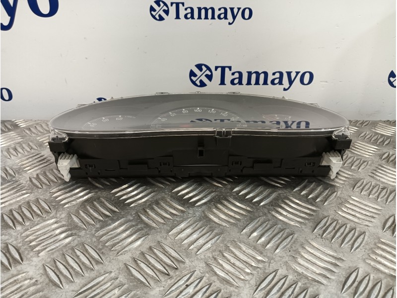 Recambio de cuadro instrumentos para opel movano b pritsche/kipper/koffer referencia OEM IAM 248101789R  250465761R