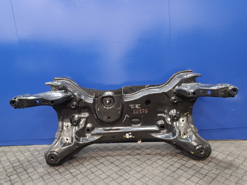 Recambio de puente delantero para ford transit furgón (tts) 2.0 tdci cat referencia OEM IAM   