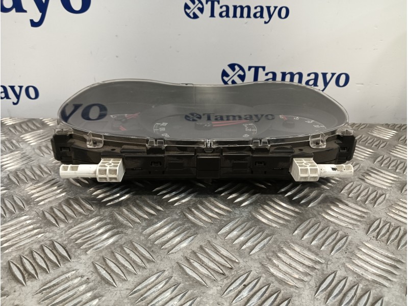 Recambio de cuadro instrumentos para opel movano b pritsche/kipper/koffer referencia OEM IAM 248101789R  250465761R