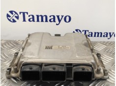 Recambio de centralita motor uce para peugeot 206 berlina 2.0 hdi cat referencia OEM IAM 0281010594 EDC15C270 9642013980