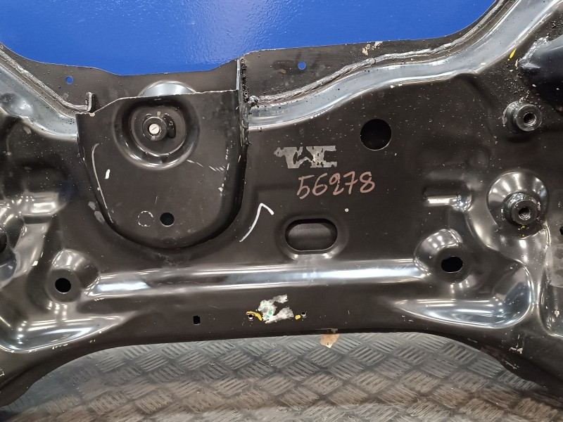 Recambio de puente delantero para ford transit furgón (tts) 2.0 tdci cat referencia OEM IAM   