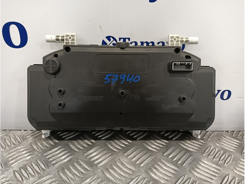 Recambio de cuadro instrumentos para opel movano b pritsche/kipper/koffer referencia OEM IAM 248101789R  250465761R