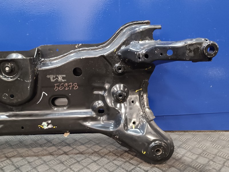 Recambio de puente delantero para ford transit furgón (tts) 2.0 tdci cat referencia OEM IAM   