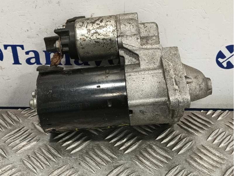 Recambio de motor arranque para renault clio iv 1.5 dci diesel fap referencia OEM IAM 233001073R  0001136008