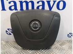 Recambio de airbag delantero izquierdo para opel movano b pritsche/kipper/koffer referencia OEM IAM 34158207A  34116560D