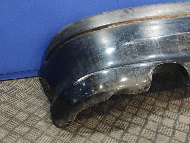 Recambio de paragolpes trasero para peugeot 206 berlina 2.0 hdi cat referencia OEM IAM   