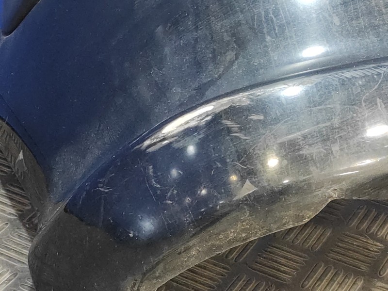 Recambio de paragolpes trasero para peugeot 206 berlina 2.0 hdi cat referencia OEM IAM   