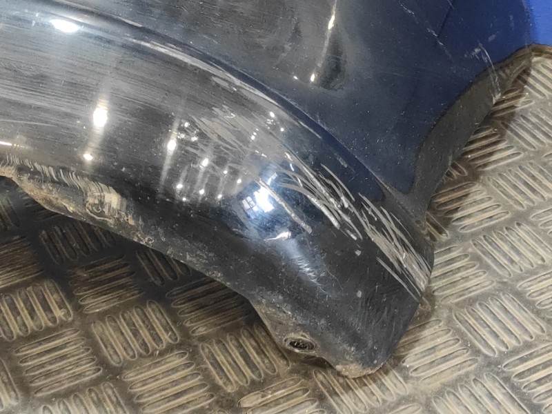 Recambio de paragolpes trasero para peugeot 206 berlina 2.0 hdi cat referencia OEM IAM   