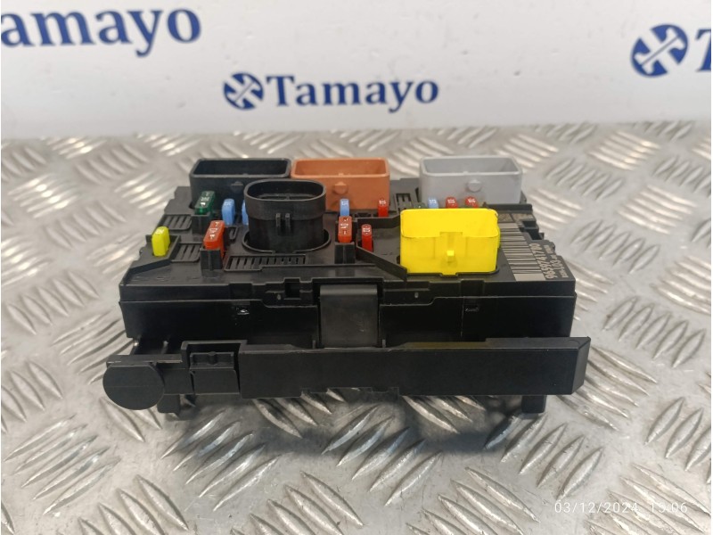 Recambio de caja reles / fusibles para citroën c2 referencia OEM IAM 9659741780  BSML0300