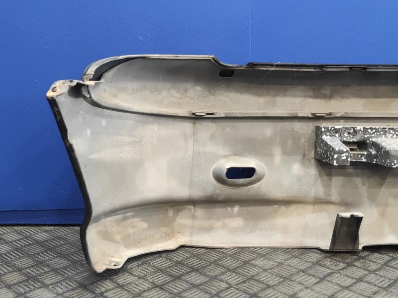 Recambio de paragolpes trasero para peugeot 206 berlina 2.0 hdi cat referencia OEM IAM   