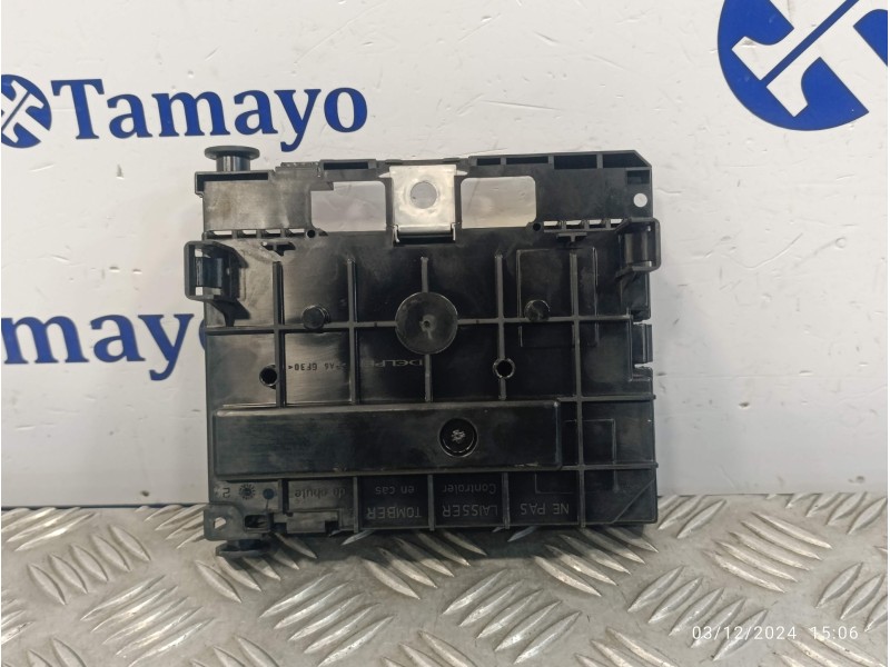 Recambio de caja reles / fusibles para citroën c2 referencia OEM IAM 9659741780  BSML0300