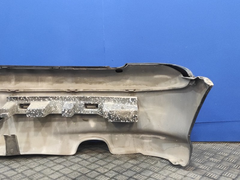 Recambio de paragolpes trasero para peugeot 206 berlina 2.0 hdi cat referencia OEM IAM   