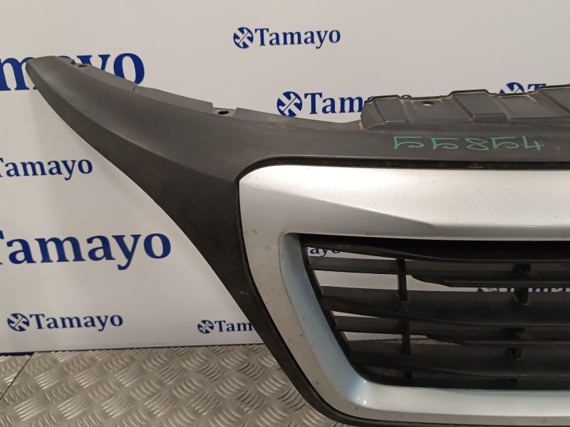 Recambio de rejilla delantera para peugeot boxer furgón 2.2 hdi fap cat referencia OEM IAM 1314847070  