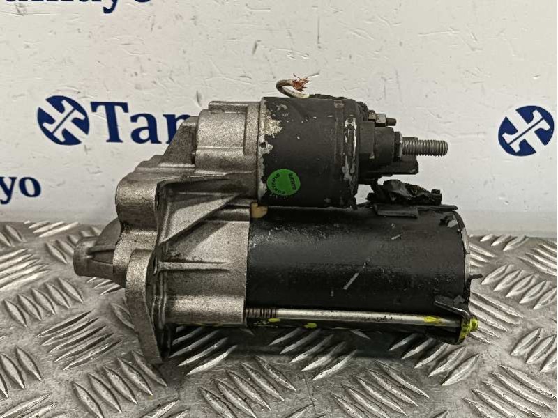 Recambio de motor arranque para renault laguna iii 1.5 dci diesel referencia OEM IAM   