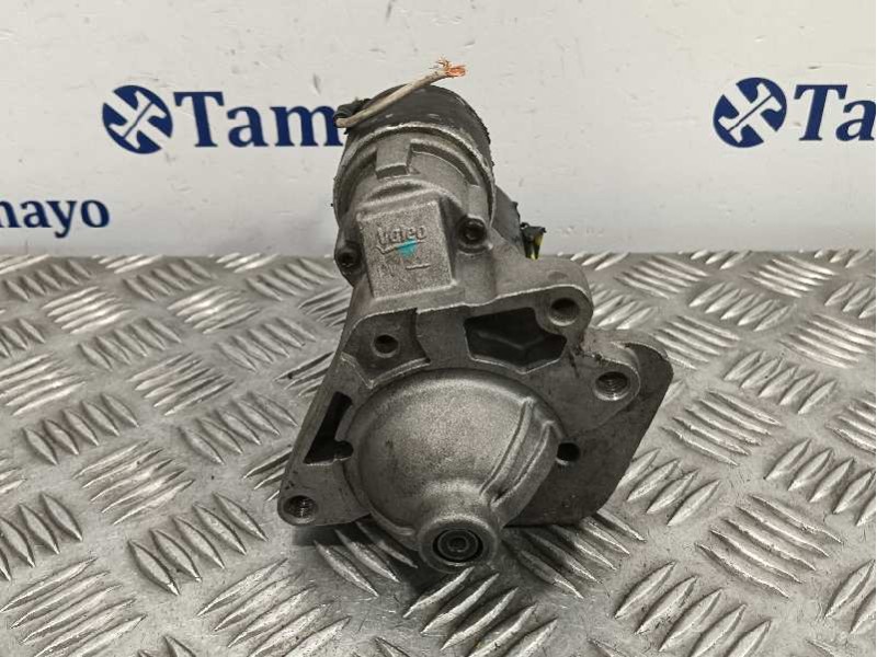 Recambio de motor arranque para renault laguna iii 1.5 dci diesel referencia OEM IAM   