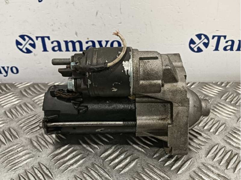 Recambio de motor arranque para renault laguna iii 1.5 dci diesel referencia OEM IAM   