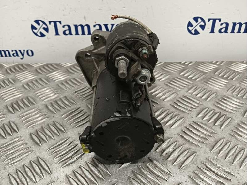 Recambio de motor arranque para renault laguna iii 1.5 dci diesel referencia OEM IAM   
