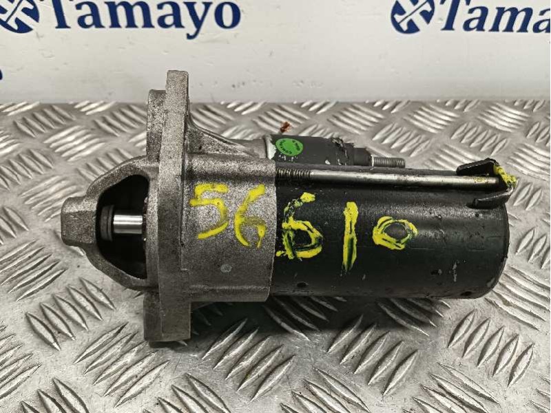 Recambio de motor arranque para renault laguna iii 1.5 dci diesel referencia OEM IAM   