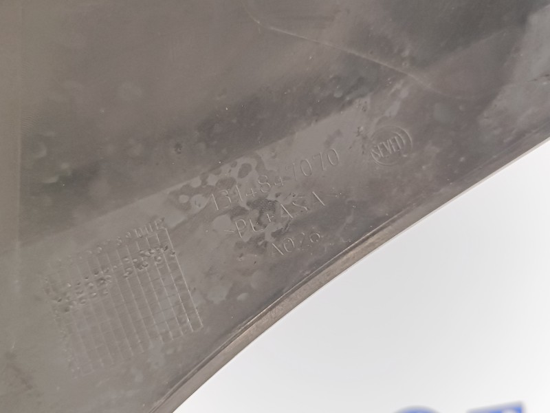 Recambio de rejilla delantera para peugeot boxer furgón 2.2 hdi fap cat referencia OEM IAM 1314847070  