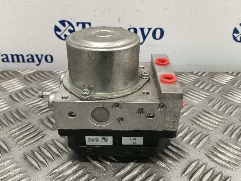Recambio de abs para nissan juke (f15) referencia OEM IAM A98000B51 TD8405 47660BV80B