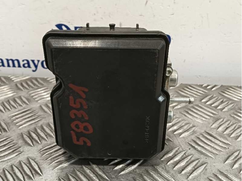 Recambio de abs para nissan juke (f15) referencia OEM IAM A98000B51 TD8405 47660BV80B