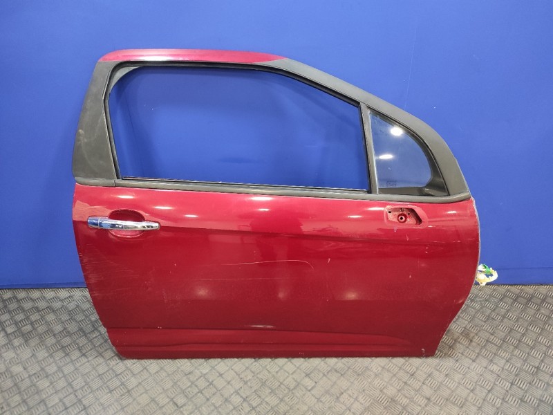 Recambio de puerta delantera derecha para citroën ds3 1.4 16v referencia OEM IAM   