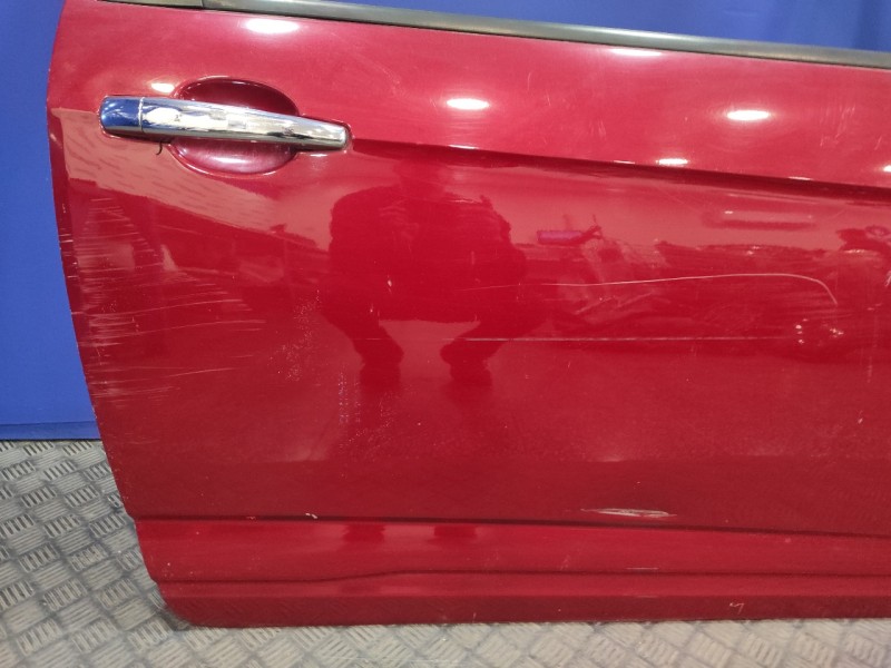 Recambio de puerta delantera derecha para citroën ds3 1.4 16v referencia OEM IAM   
