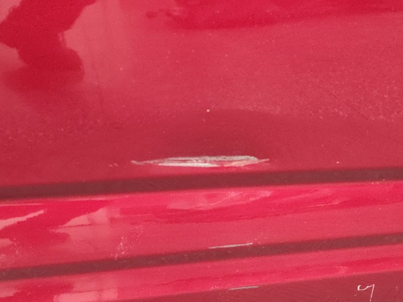 Recambio de puerta delantera derecha para citroën ds3 1.4 16v referencia OEM IAM   