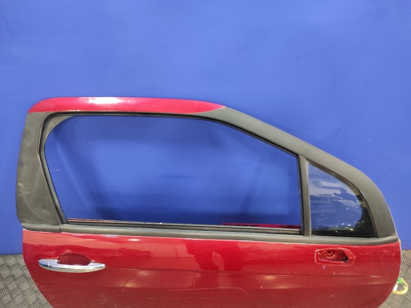 Recambio de puerta delantera derecha para citroën ds3 1.4 16v referencia OEM IAM   