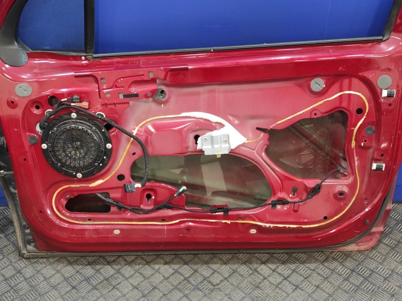 Recambio de puerta delantera derecha para citroën ds3 1.4 16v referencia OEM IAM   
