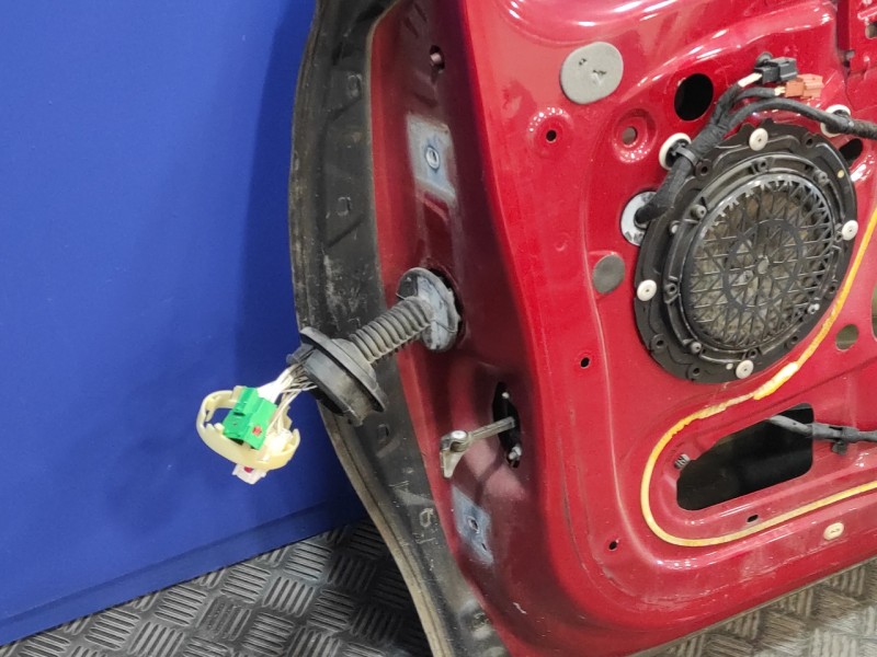 Recambio de puerta delantera derecha para citroën ds3 1.4 16v referencia OEM IAM   