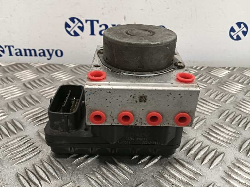 Recambio de abs para toyota iq referencia OEM IAM 4454074022 11604030200 8954174022