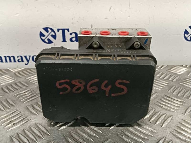 Recambio de abs para toyota iq referencia OEM IAM 4454074022 11604030200 8954174022