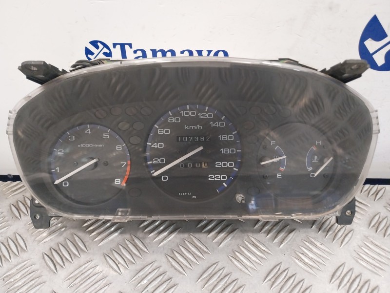 Recambio de cuadro instrumentos para honda civic berlina 3/4 (ej/ek) referencia OEM IAM HR0213001  78100S04G000