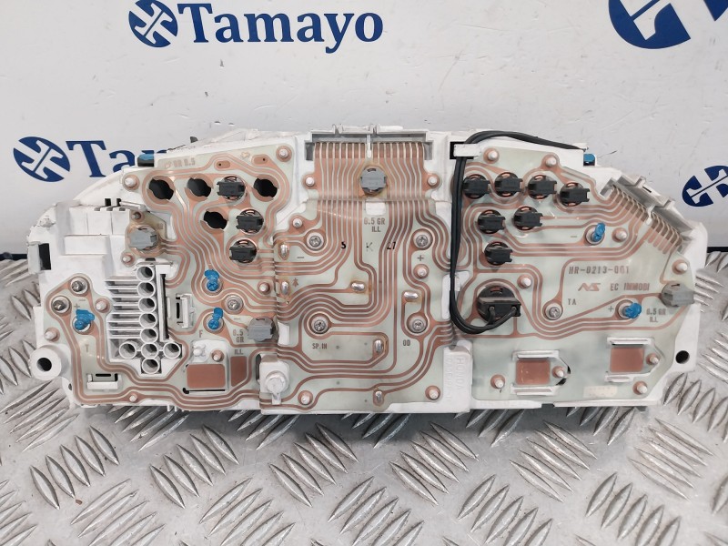 Recambio de cuadro instrumentos para honda civic berlina 3/4 (ej/ek) referencia OEM IAM HR0213001  78100S04G000