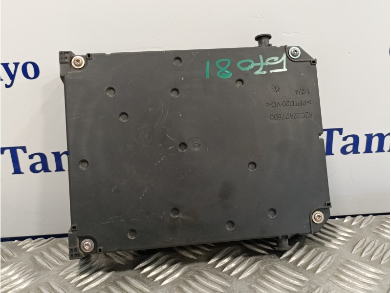 Recambio de caja reles / fusibles para peugeot 308 1.6 blue-hdi fap referencia OEM IAM 980668788001 BSIQ0301 A2C38848600