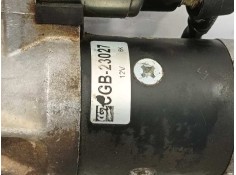 Recambio de motor arranque para nissan cabstar 01.04 referencia OEM IAM CGB23027   2