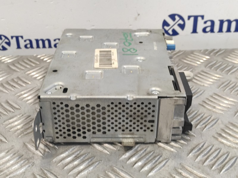 Recambio de sistema audio / radio cd para peugeot 308 1.6 blue-hdi fap referencia OEM IAM 9816307080  503551710802