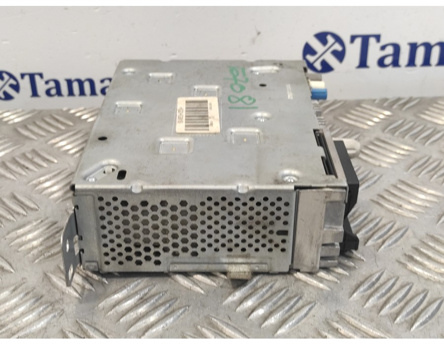 Recambio de sistema audio / radio cd para peugeot 308 1.6 blue-hdi fap referencia OEM IAM 9816307080  503551710802