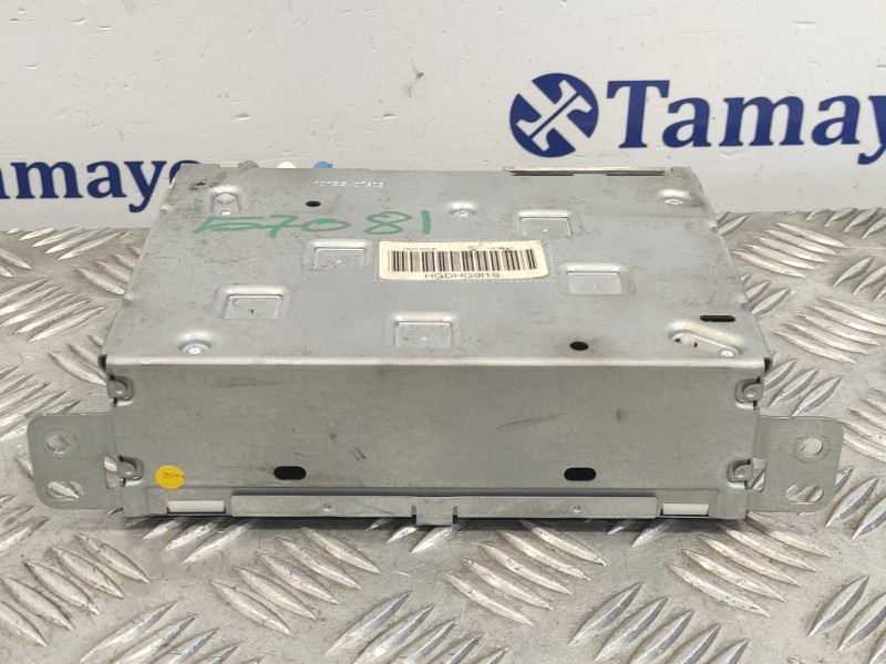 Recambio de sistema audio / radio cd para peugeot 308 1.6 blue-hdi fap referencia OEM IAM 9816307080  503551710802