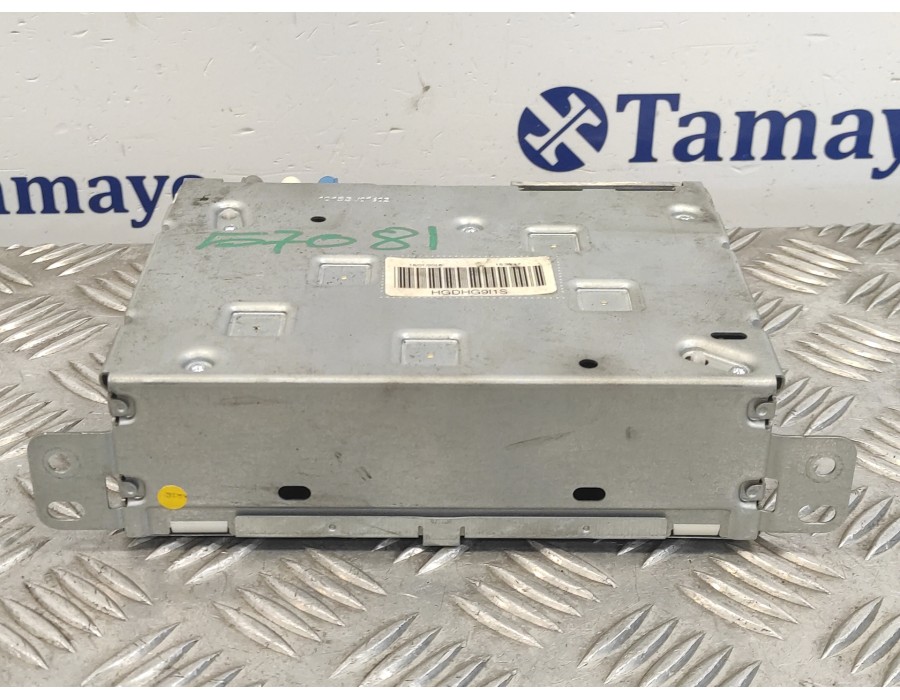 Recambio de sistema audio / radio cd para peugeot 308 1.6 blue-hdi fap referencia OEM IAM 9816307080  503551710802
