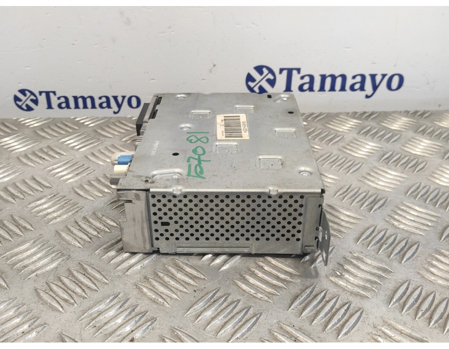 Recambio de sistema audio / radio cd para peugeot 308 1.6 blue-hdi fap referencia OEM IAM 9816307080  503551710802