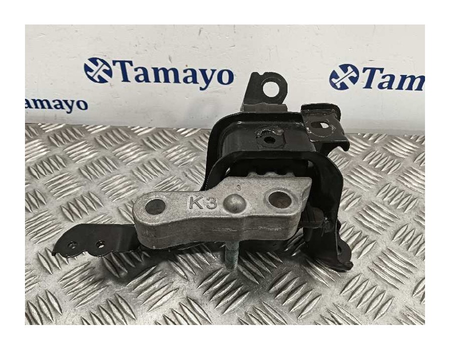 Recambio de soporte motor derecho para toyota yaris (xpa1f/mxph11/chxnbw) hybrid 1.5cc referencia OEM IAM   