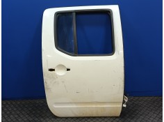 Recambio de puerta trasera derecha para nissan navara pick-up (d40m) referencia OEM IAM   
