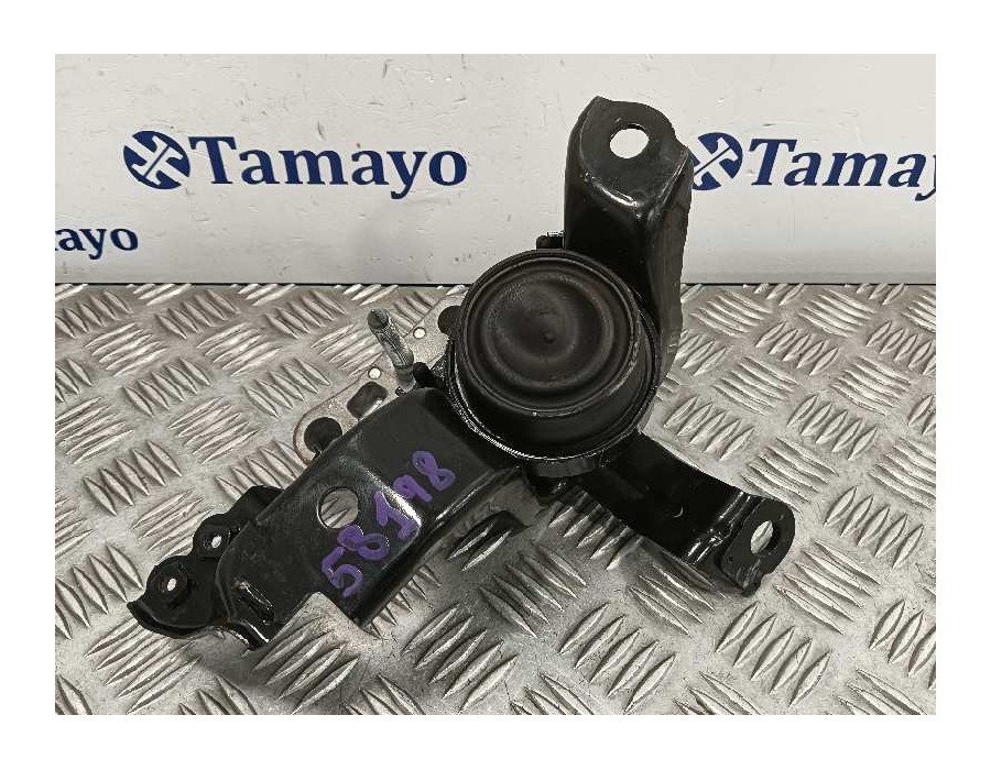Recambio de soporte motor derecho para toyota yaris (xpa1f/mxph11/chxnbw) hybrid 1.5cc referencia OEM IAM   