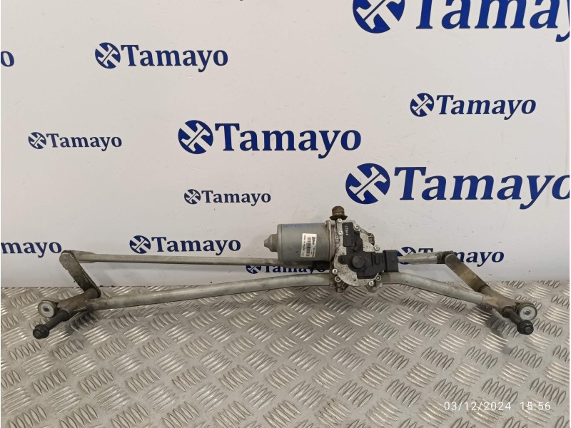 Recambio de brazo limpia delantero para opel movano b pritsche/kipper/koffer referencia OEM IAM 141409360  8200734788